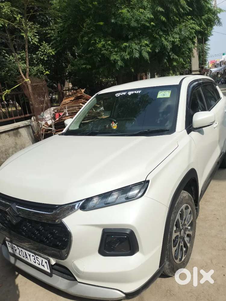 Maruti Suzuki E Vitara 2024 Delta