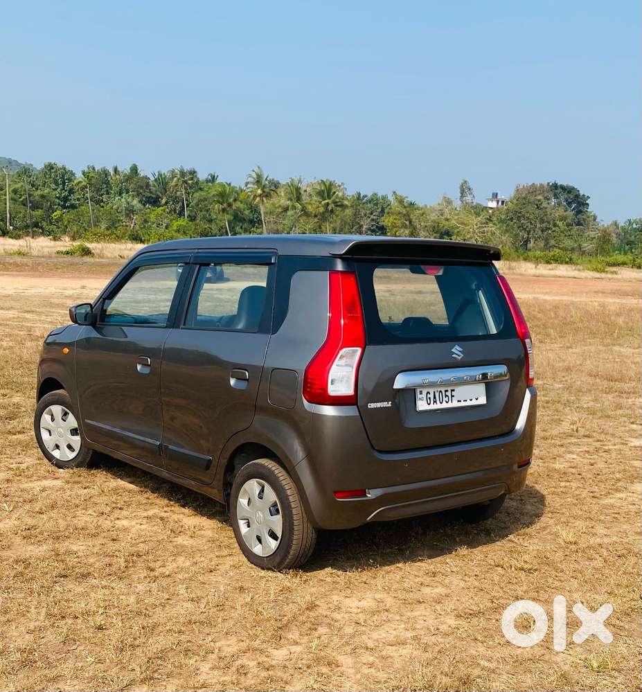 Maruti Suzuki Wagon R Vxi Abs Airbag, 2020