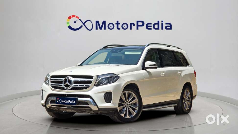 Mercedes-benz Gls 350d 4matic, 2017, Diesel
