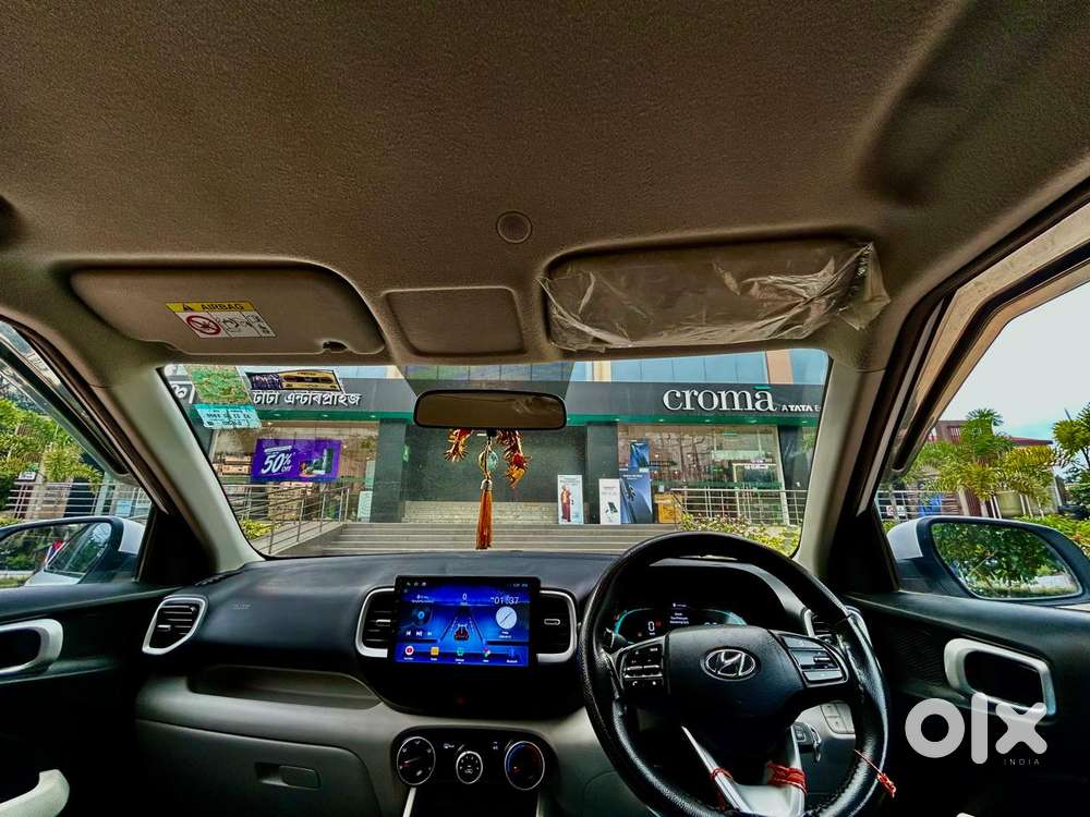 Hyundai Venue 1.2 S (o), 2023, Petrol