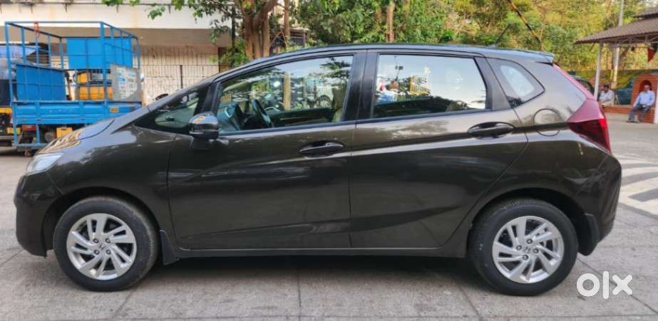 Honda Jazz 1.2 V At I Vtec, 2018, Petrol