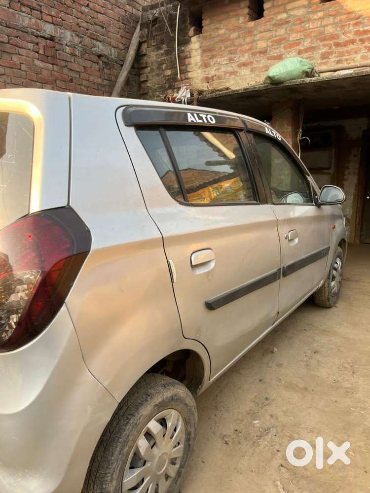 Maruti Suzuki Alto 800 Petrol Good Condition