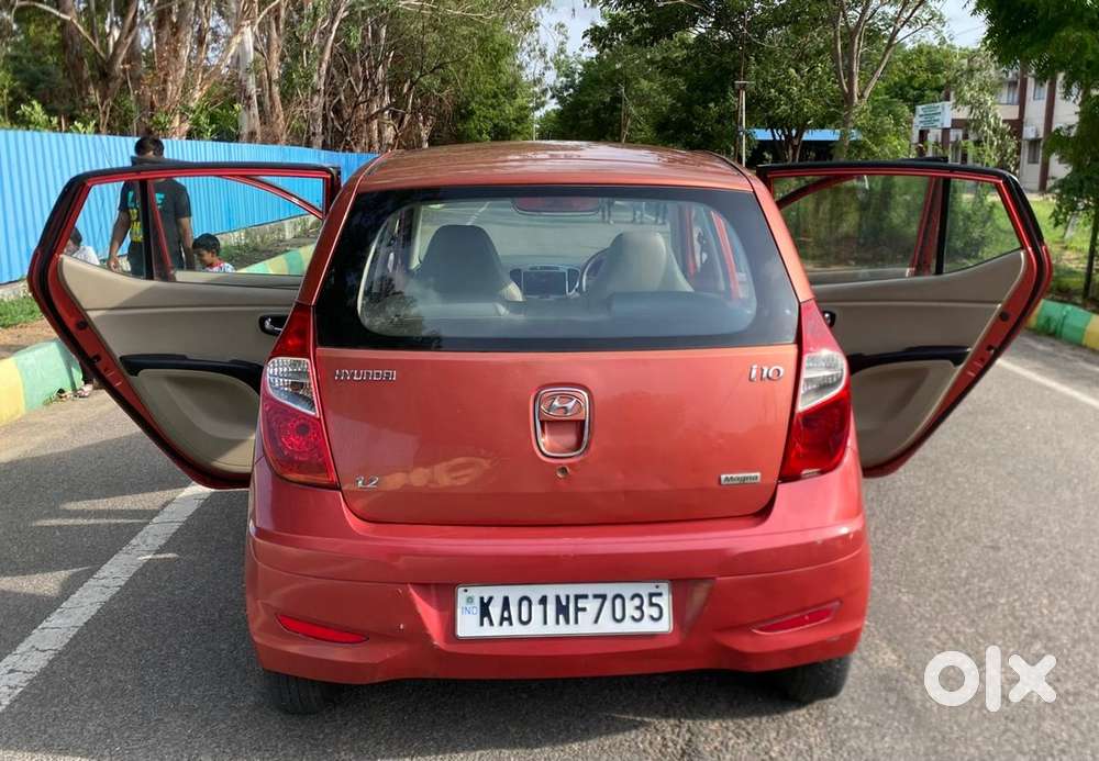 Hyundai I10 2011 Petrol Well Maintained