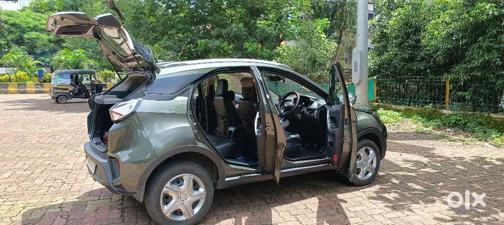 Tata Nexon 1.2 Revotron 2021