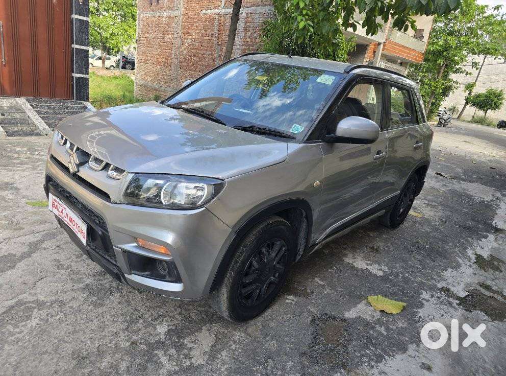 Maruti Suzuki Vitara Brezza Vdi, 2016, Diesel