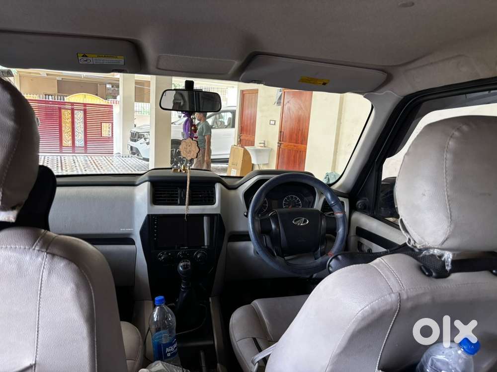 Mahindra Scorpio Diesel 2018