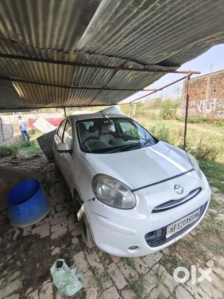 Nissan Micra Primo 2011 Diesel 105000 Km Driven