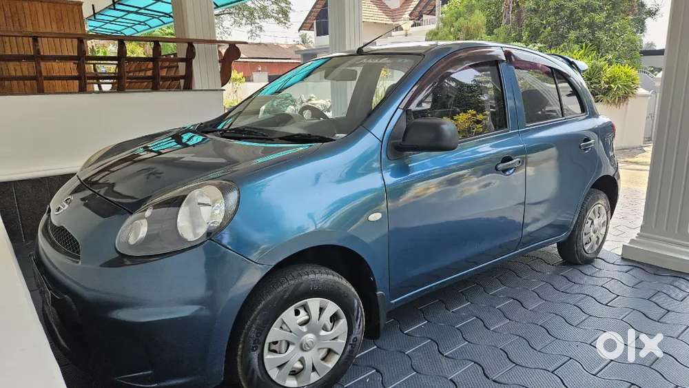 Nissan Micra 2014 Petrol 53000 Km Driven