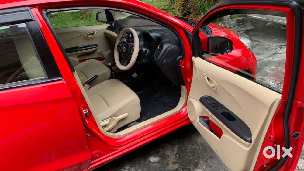 Honda Brio Petrol 2015