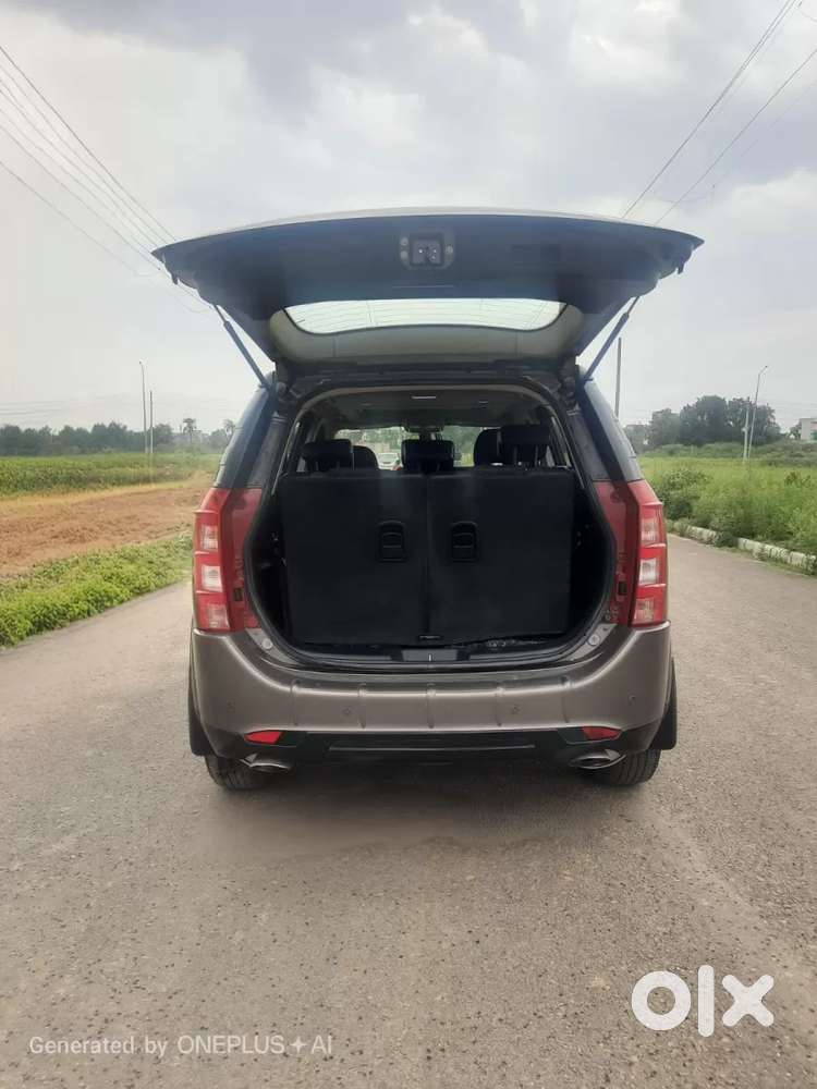 Mahindra Xuv500 At W10 Fwd, 2017, Diesel