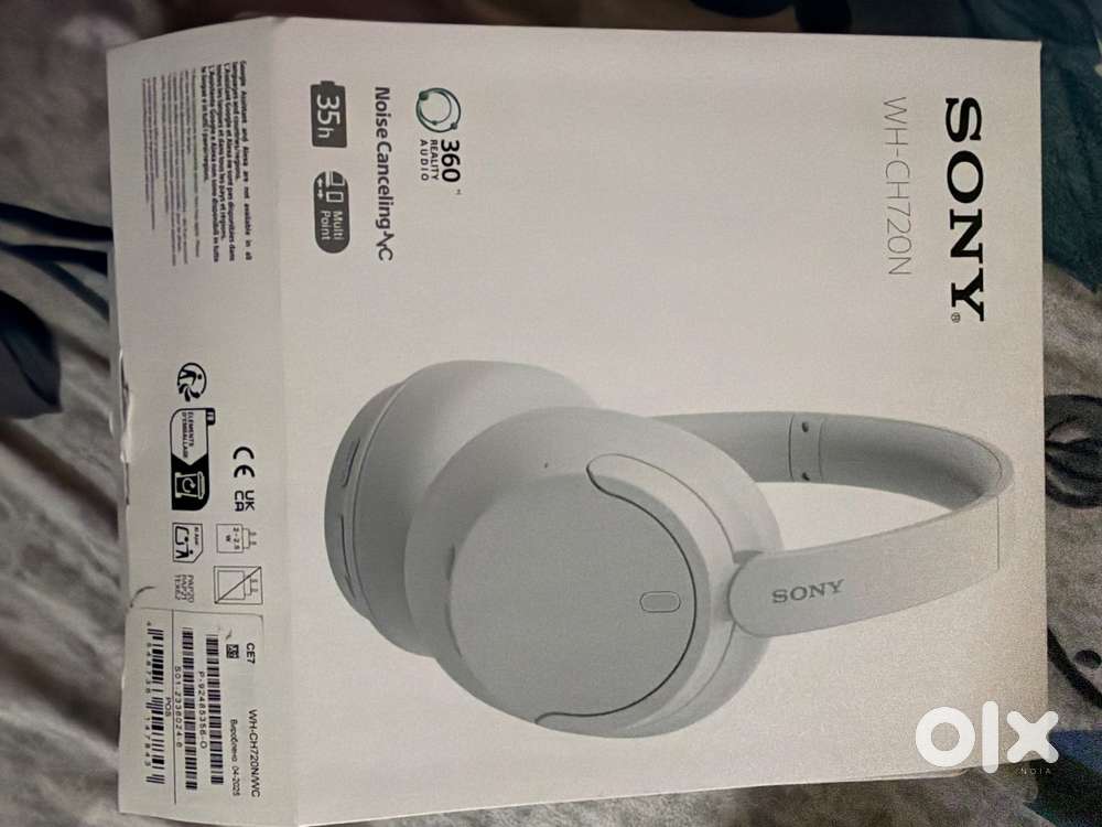 SONY WH-CH720N