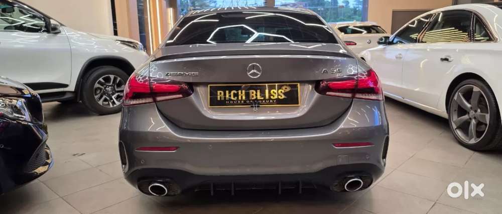 Mercedes-benz Amg A35 4matic, 2022, Petrol