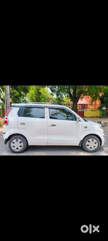 Maruti Suzuki Wagon R Vxi, 2023, Petrol