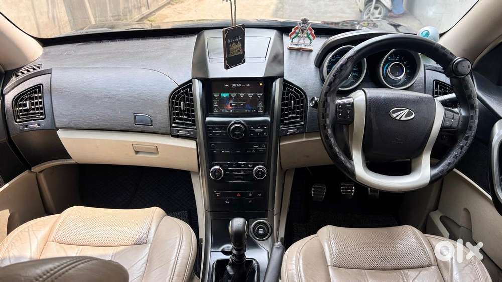 Mahindra Xuv500, 2016, Diesel