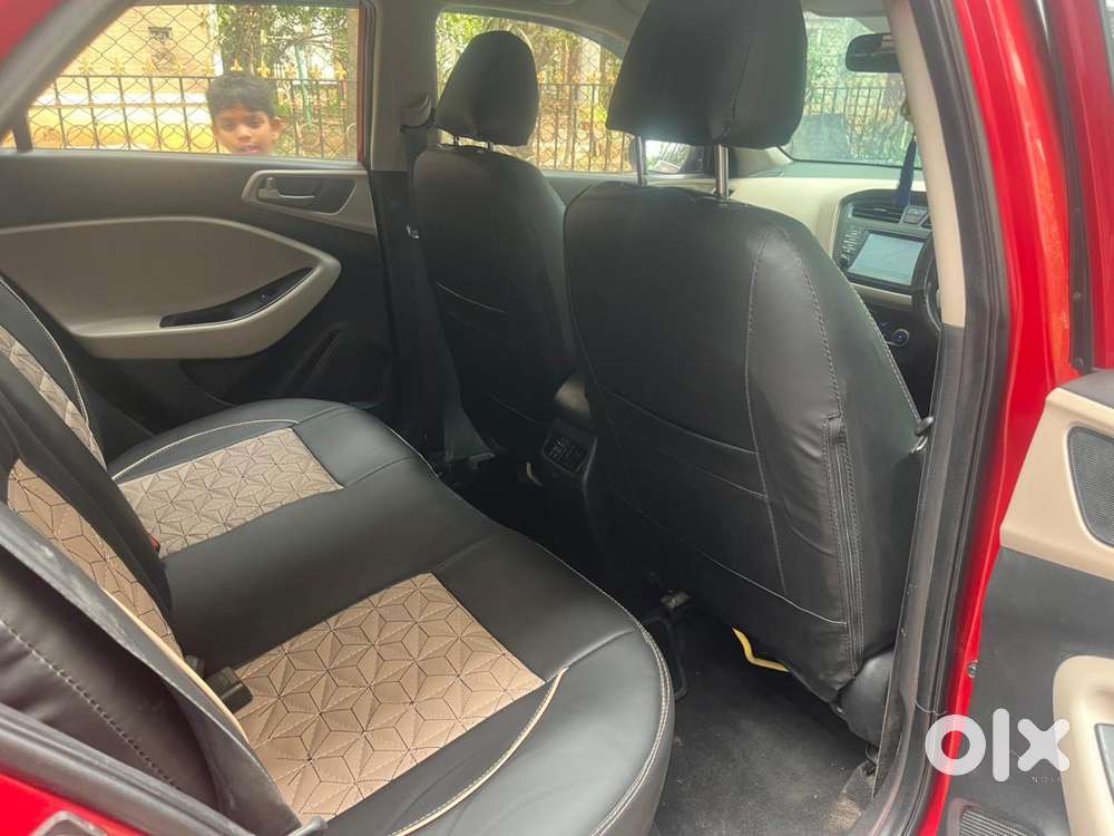Hyundai I20 1.2 Asta, 2017, Petrol