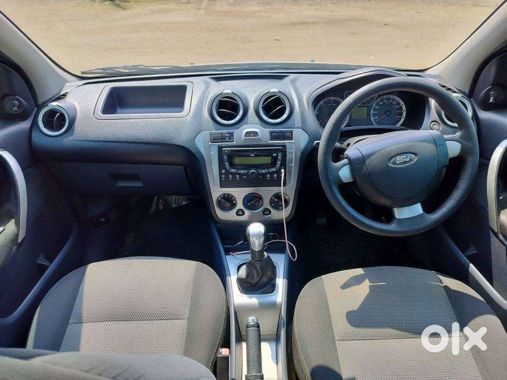 Ford Fiesta Classic 1.4 Exi Tdci, 2011, Diesel