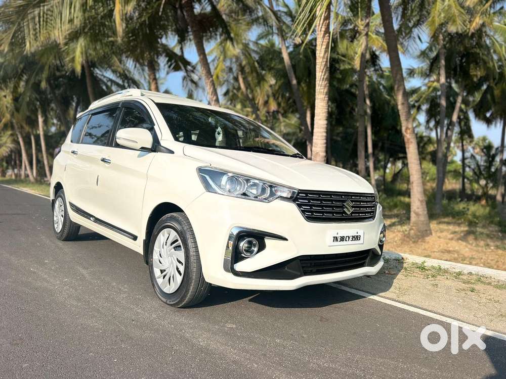Maruti Suzuki Ertiga Vxi Shvs, 2021, Petrol