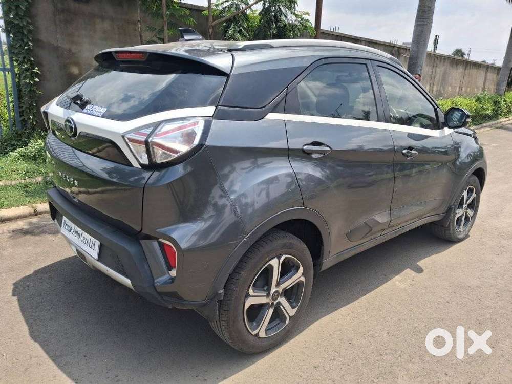 Tata Nexon 1.2 Revotron Xz Plus Premium, 2021, Petrol