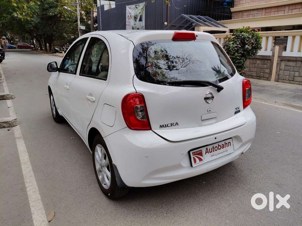 Nissan Micra Xv Cvt, 2014, Petrol
