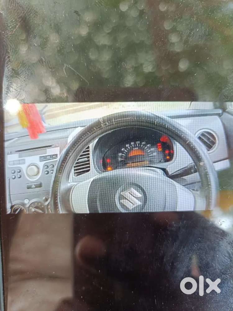Maruti Suzuki Wagon R 2011