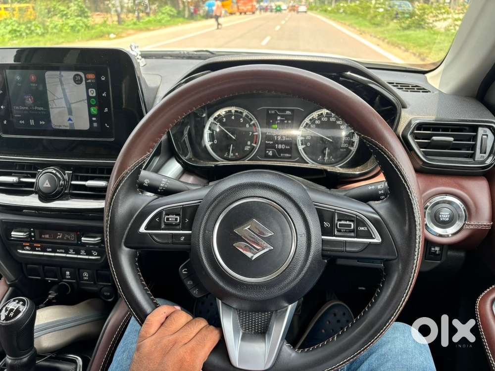 Maruti Suzuki Grand Vitara 2022