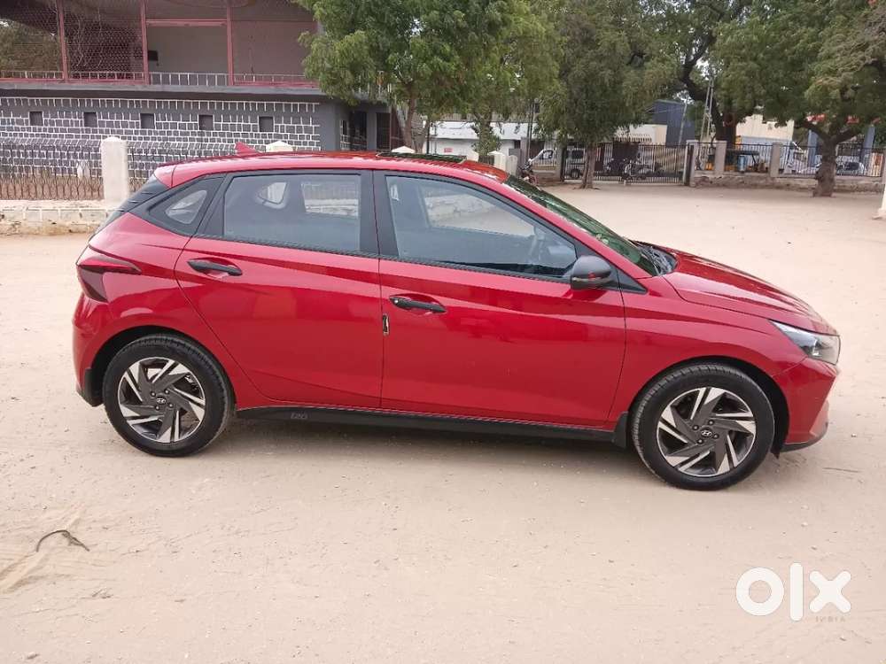 Hyundai I20 1.2 Asta, 2023, Petrol