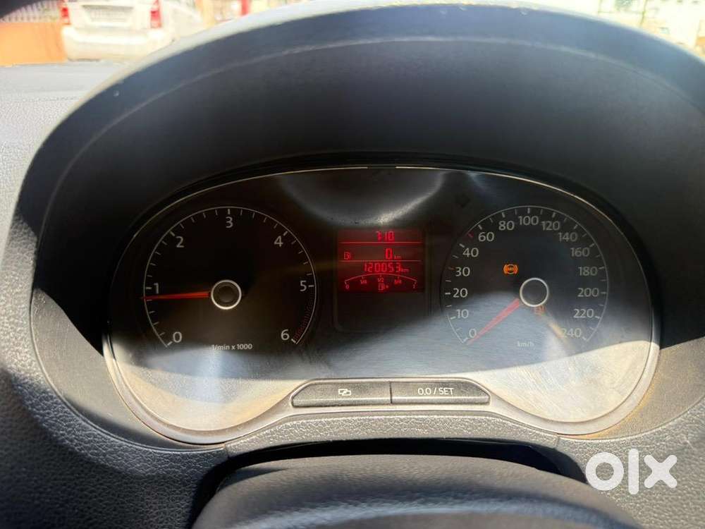 Volkswagen Polo 2014 Diesel Well Maintained