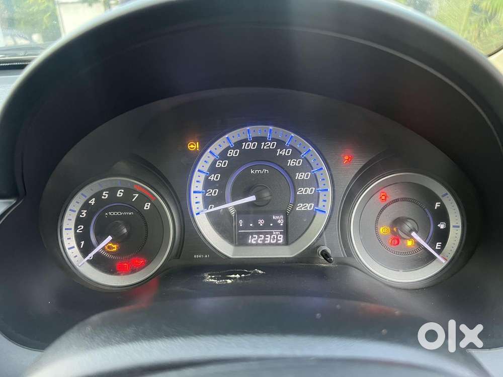 Honda City 2014-2015 V Mt, 2013, Petrol