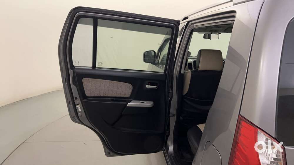 Maruti Suzuki Wagon R 1.0 2015-2019 Vxi Amt, 2016, Petrol