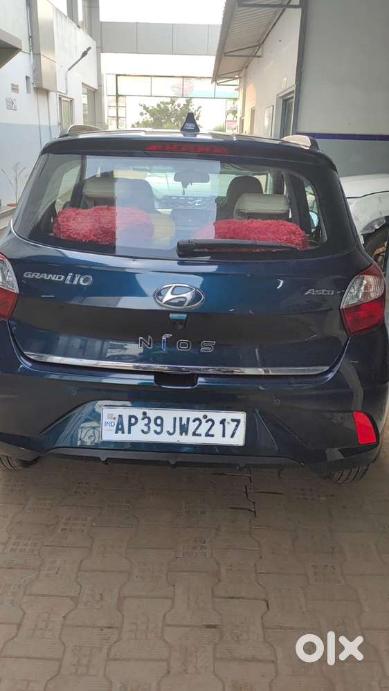 Hyundai Grand I10 Petrol 2021 Asta Top End