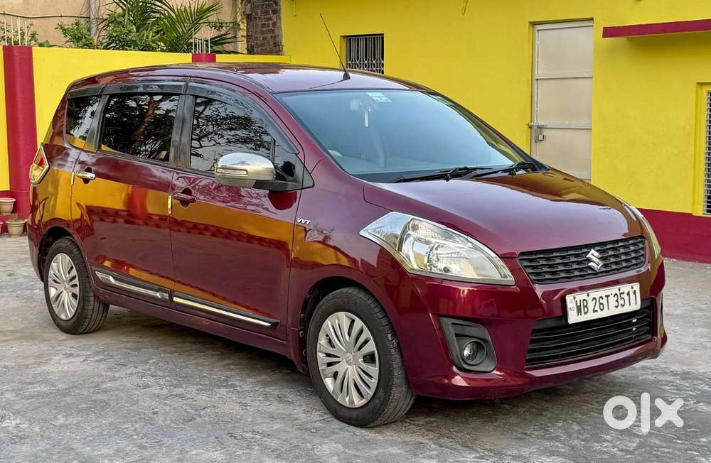 Maruti Suzuki Ertiga Vxi Limited Edition, 2015, Petrol