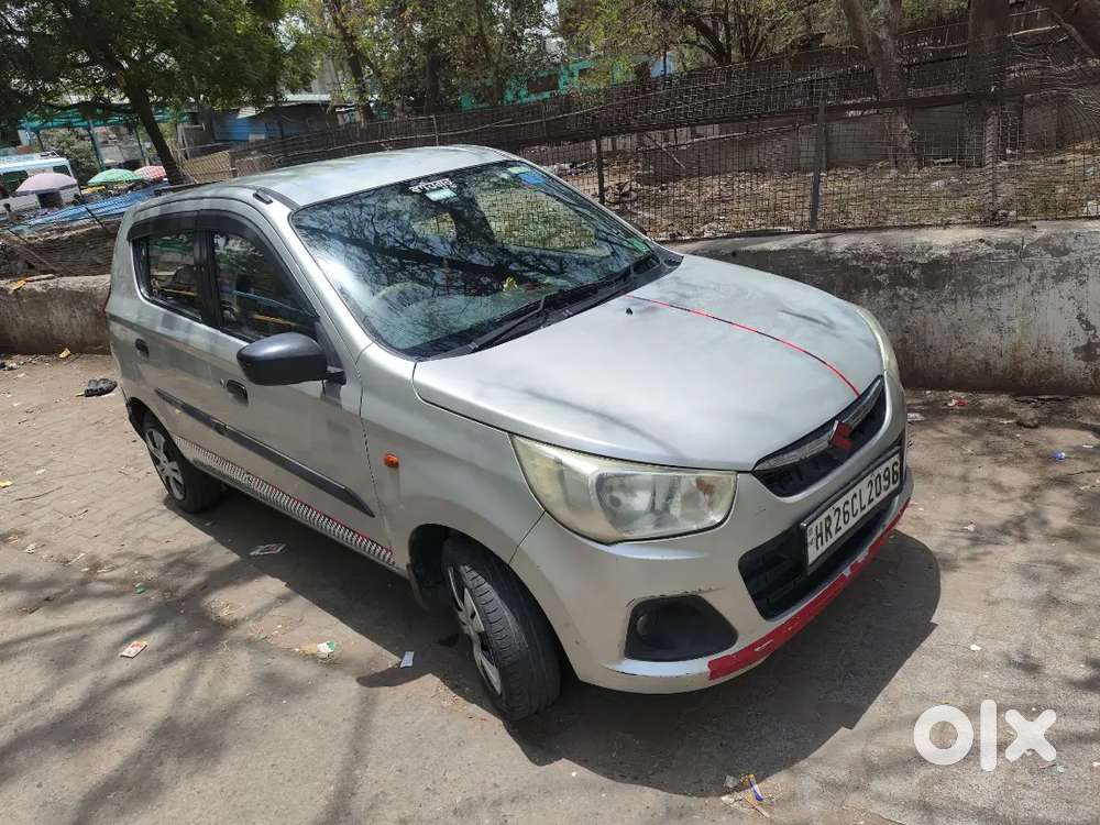 Maruti Suzuki Alto K10 2015 Cng & Hybrids Well Maintained