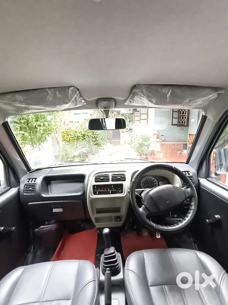 2018 Maruti Eeco