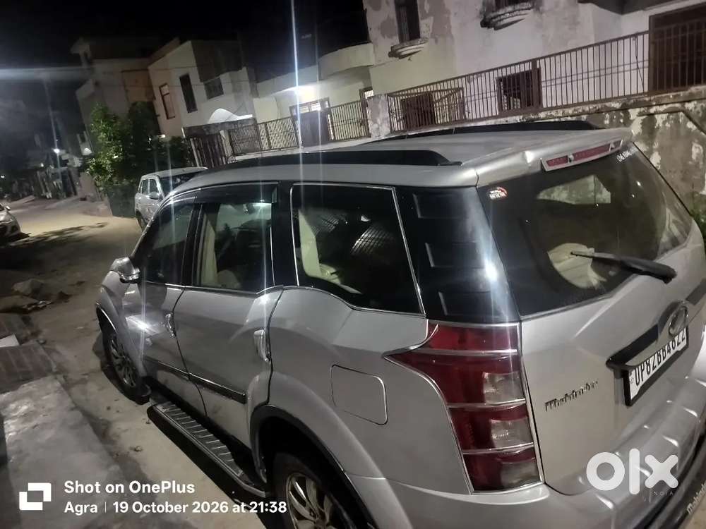 Mahindra Xuv500 Diesel 2016