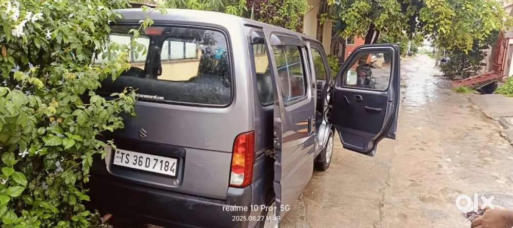 Maruti Suzuki Eeco 2019 Petrol 25280 Km Driven