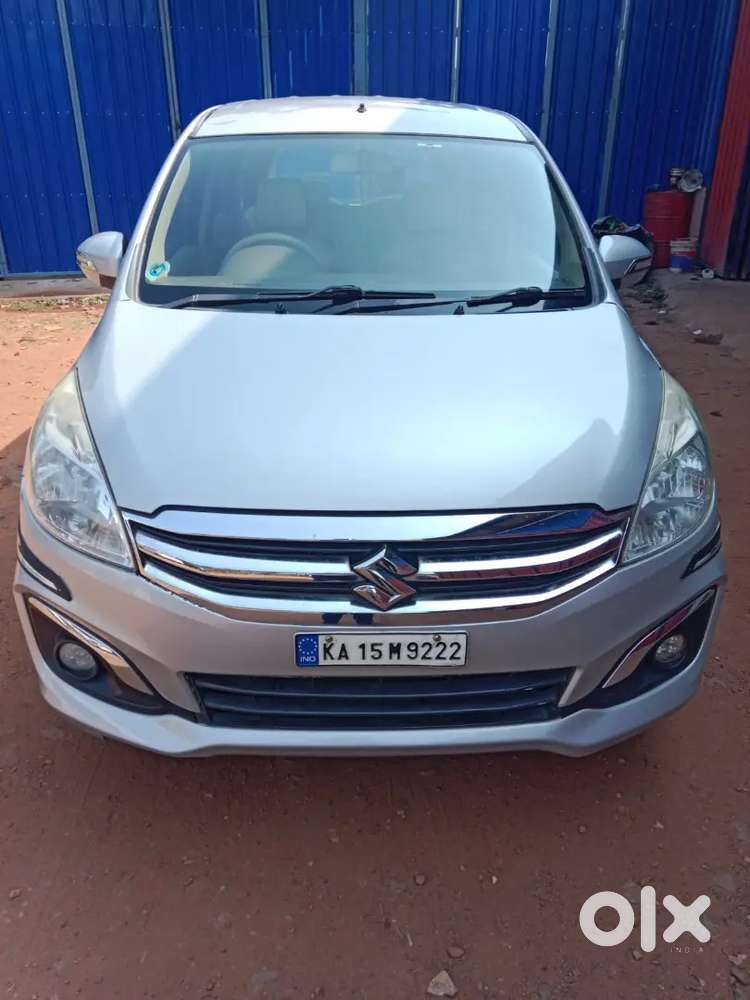 Maruti Suzuki Ertiga 2016
