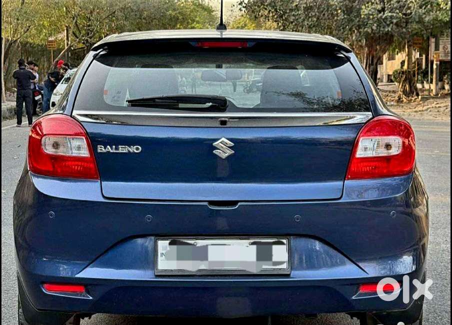 Maruti Suzuki Baleno Zeta, 2020, Petrol
