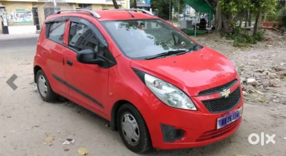 Chevrolet Beat 2012