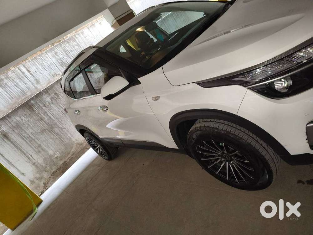 Kia Seltos Personally Owned Used Car In Good Condition