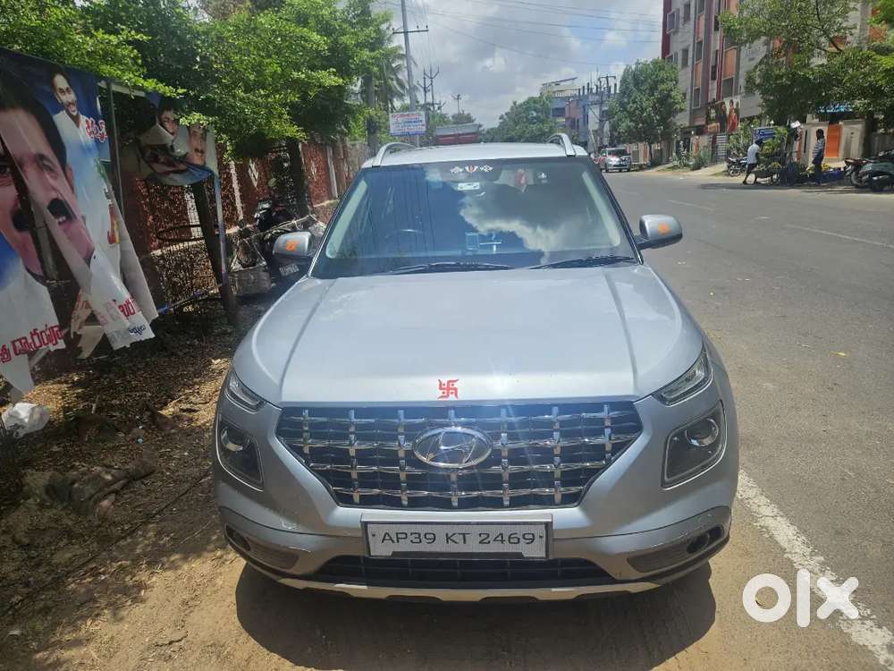 Honda Venue 1.5 Crdi Mt Sx (o)