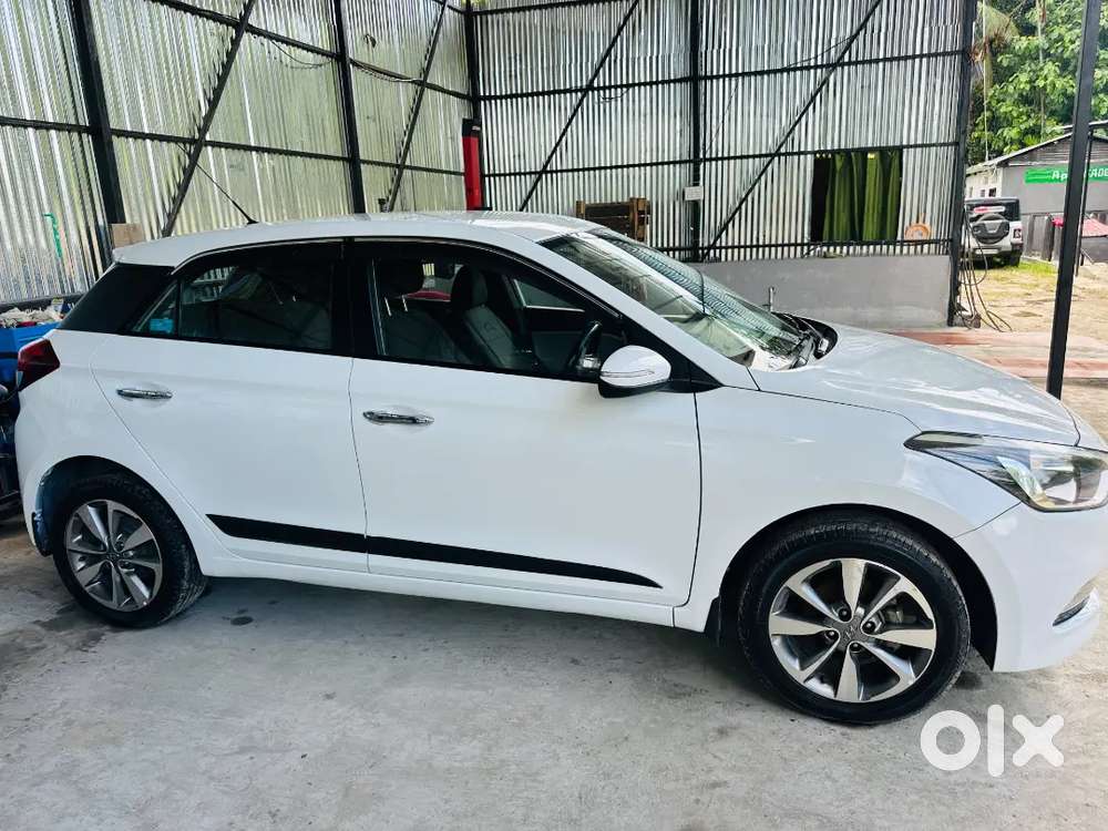 Hyundai I20 2015 Model