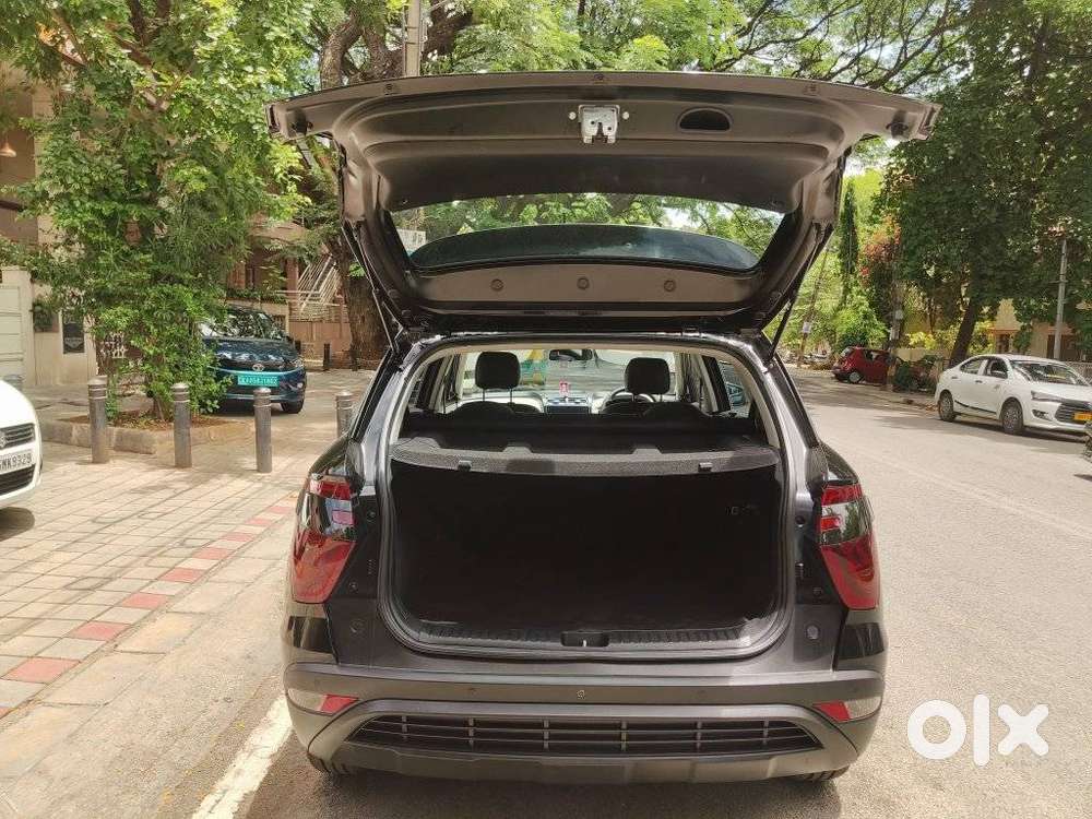 Hyundai Creta E 1.5 Diesel, 2021, Diesel