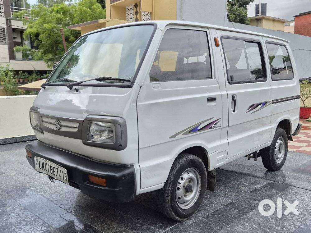 Maruti Suzuki Omni 8 Seater Bsiv, 2014, Petrol