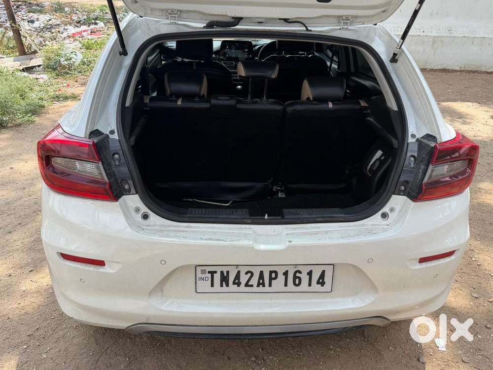 Toyota Glanza 2024 Petrol Well Maintained