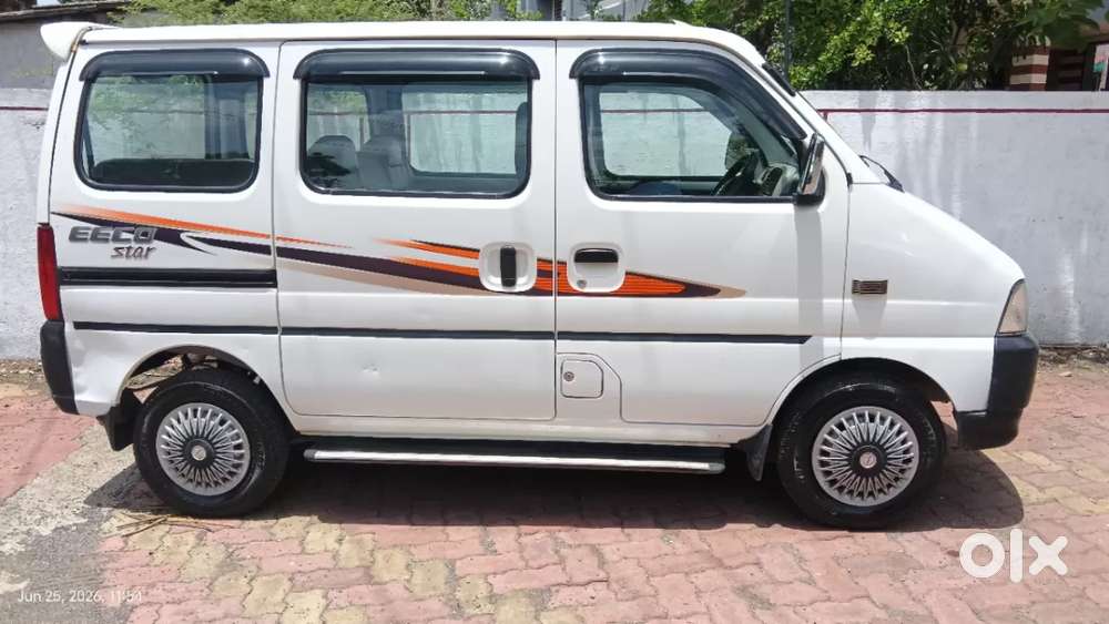 Maruti Suzuki Eeco 1.2 5 Str With A/c+htr, 2020, Petrol