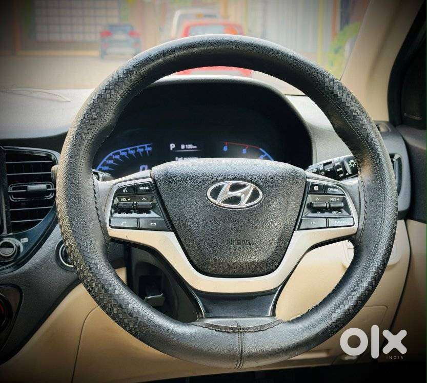 Hyundai Verna 1.5 Sx (o) Diesel At, 2020, Diesel