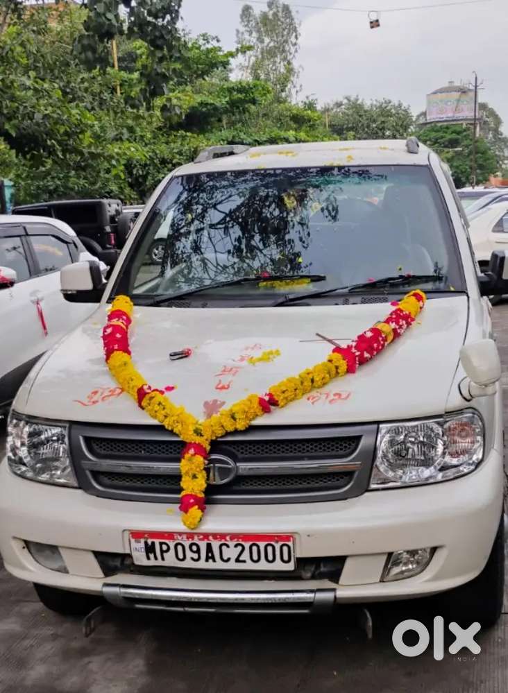 2nd Owner 2012 Tata Safari