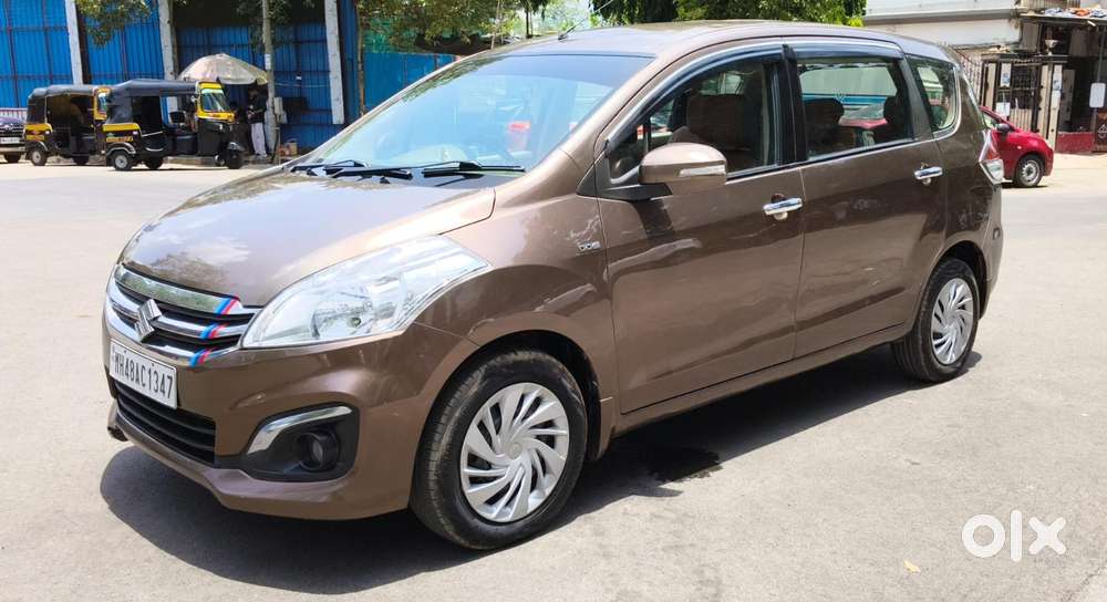 Maruti Suzuki Ertiga Vdi, 2015, Diesel