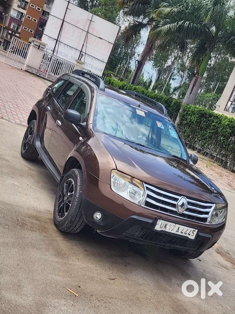 Renault Duster 2015 Diesel Well Maintained
