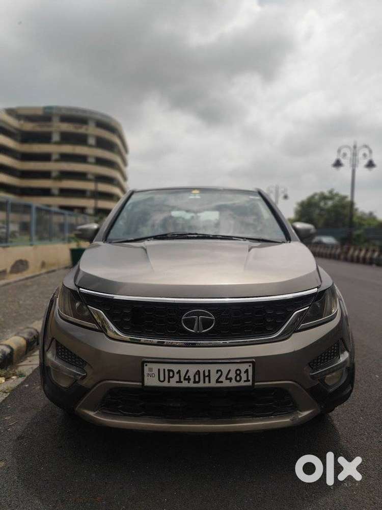Tata Hexa Xm, 2017, Diesel
